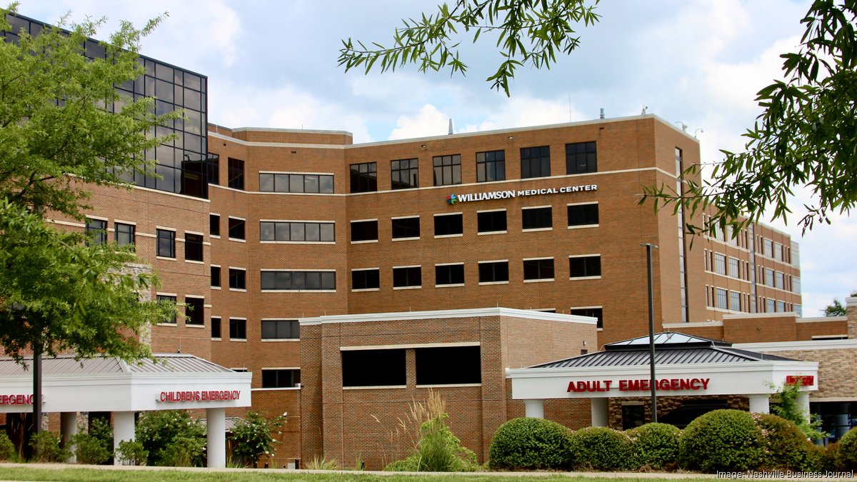 Williamson County Commission reviews Williamson Health's decision to sell