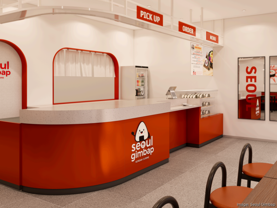 Seoul Gimbap to open first storefront in Louisiana Plaza