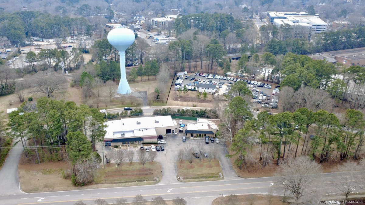Cary property in desirable area lists for $3.9M - Triangle Business Journal