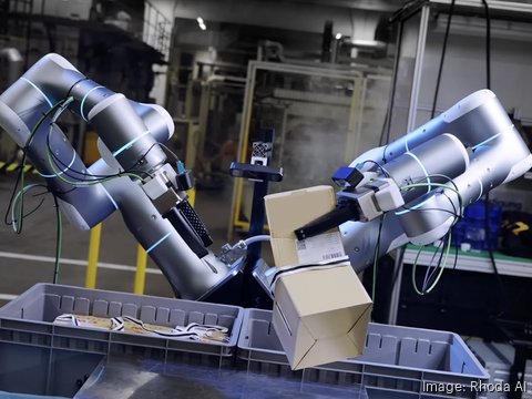 San Francisco Robotics News - San Francisco Business Times