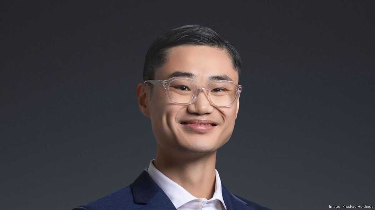 ProsPac names Tony Chen director as company maps out its future