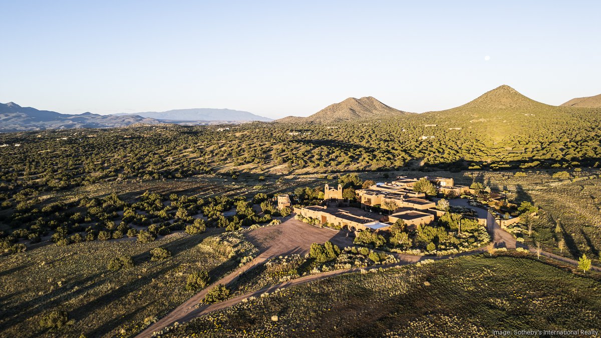 Former Puma, Harley-Davidson CEO lists Santa Fe ranch for $16.5 million