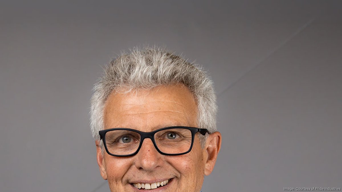 New CEO Levra says Pride Industries must grow to meet needs of disabled workforce