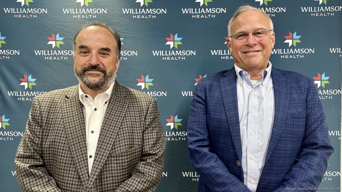 Williamson Health CEO Phil Mazzuca weighs retirement after board votes to sell