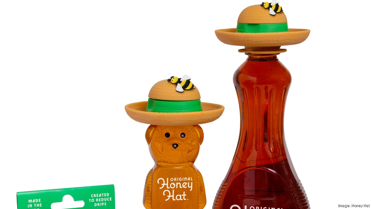 Columbus creator's Original Honey Hat wants to innovate in the syrup space - Columbus Business First