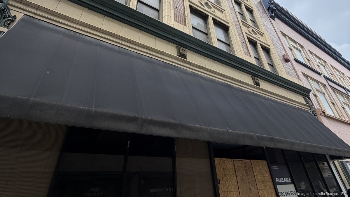 The latest with the Starks Building + more: Access Louisville Podcast