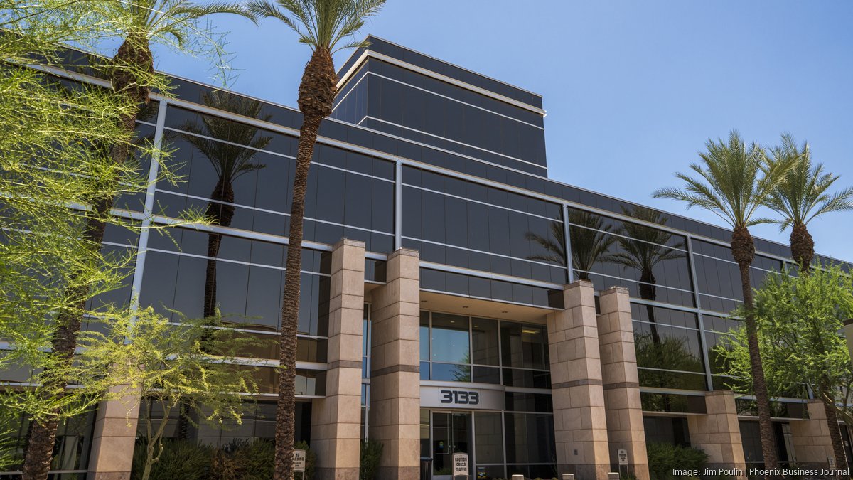 McCarthy Building Cos. signs 96,252-square-foot lease in Camelback Corridor