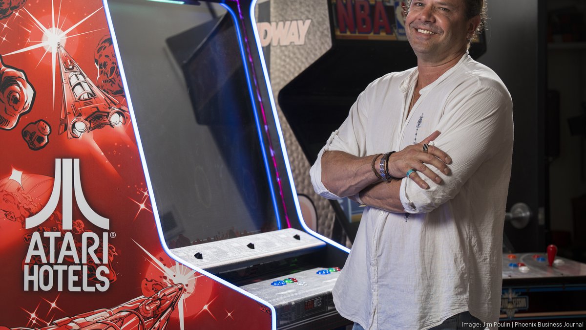 Phoenix developer behind Atari Hotel wants to give downtown 'character and identity'