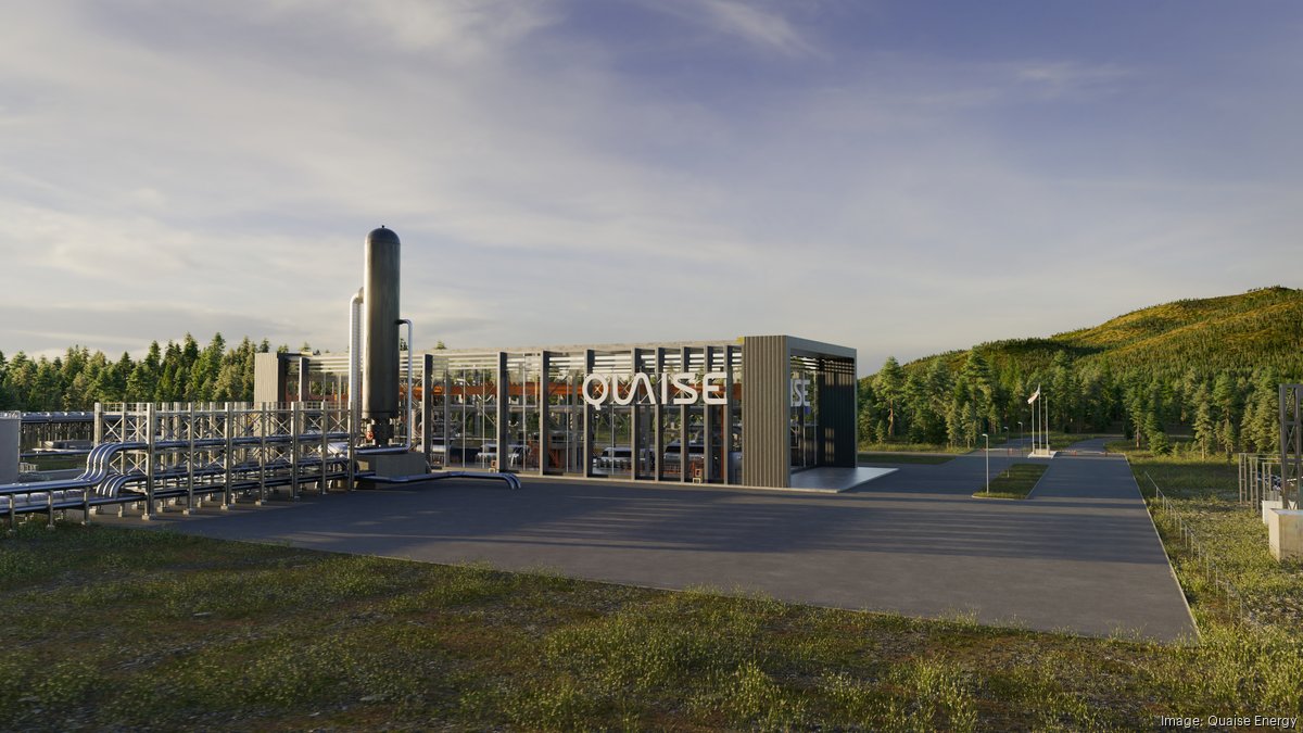 Quaise Energy raises $180M to microwave for geothermal power near Bend