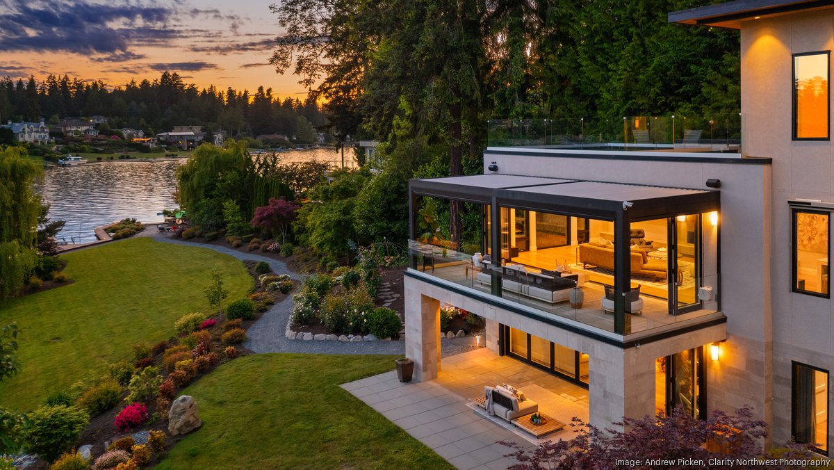 Microsoft CMO buys $19.6 million Hunts Point home