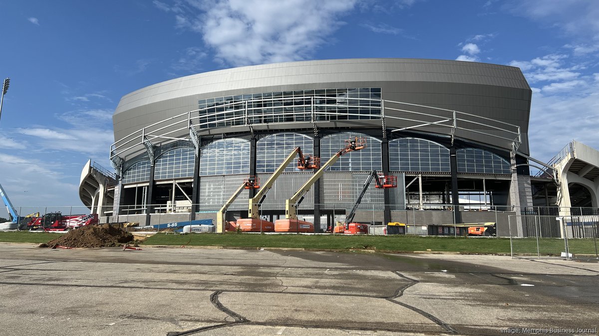 U of M confirms naming rights deal for premium seating at renovated Liberty Stadium - Memphis Business Journal