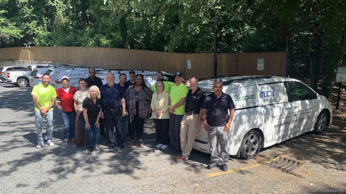 Fast-growing fire safety firm Pye-Barker buys Maryland company