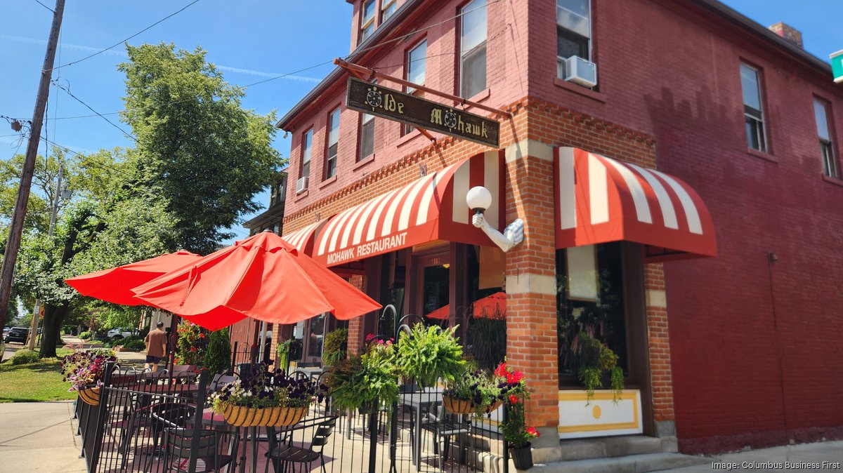 Familiar name nears purchase of Old Mohawk restaurant in German Village - Columbus Business First