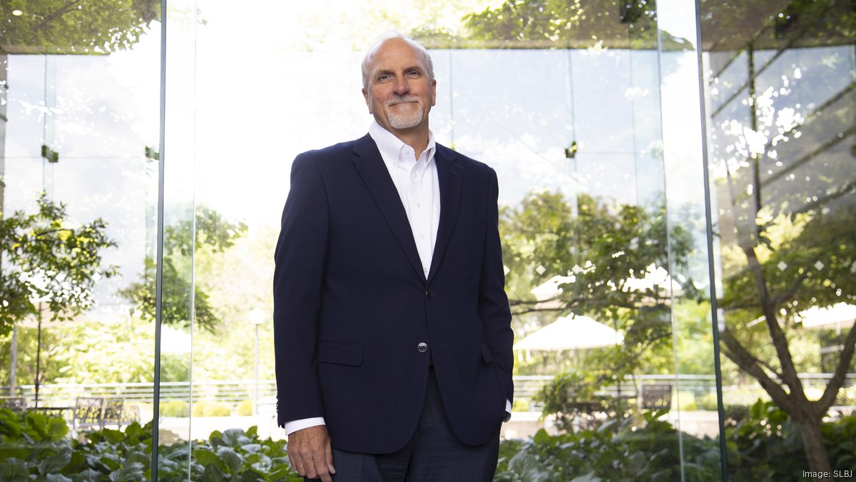 One of St. Louis’ smallest public companies is also its hottest stock