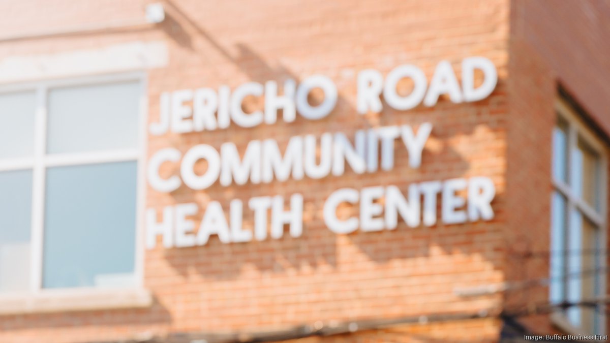 Former COO sues Jericho Road, alleging bias in CEO search - Buffalo Business First