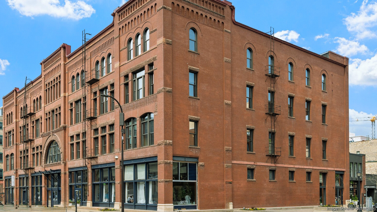 North Loop building, home to Spoon and Stable, will add 42 apartments - Minneapolis / St. Paul Business Journal