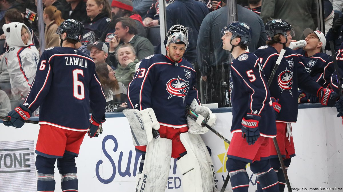 Blue Jackets land new jersey partner ahead of 2026-27 season