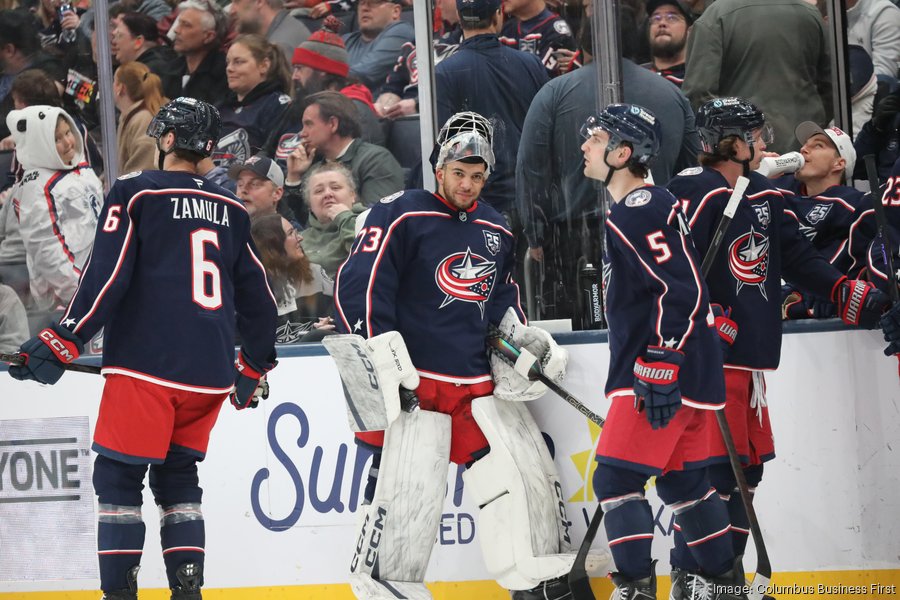 Blue Jackets land new jersey partner ahead of 2026-27 season