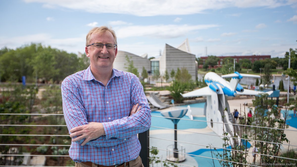 Exploration Place CEO sets goals for nonprofit's next five years to build on record success - Wichita Business Journal