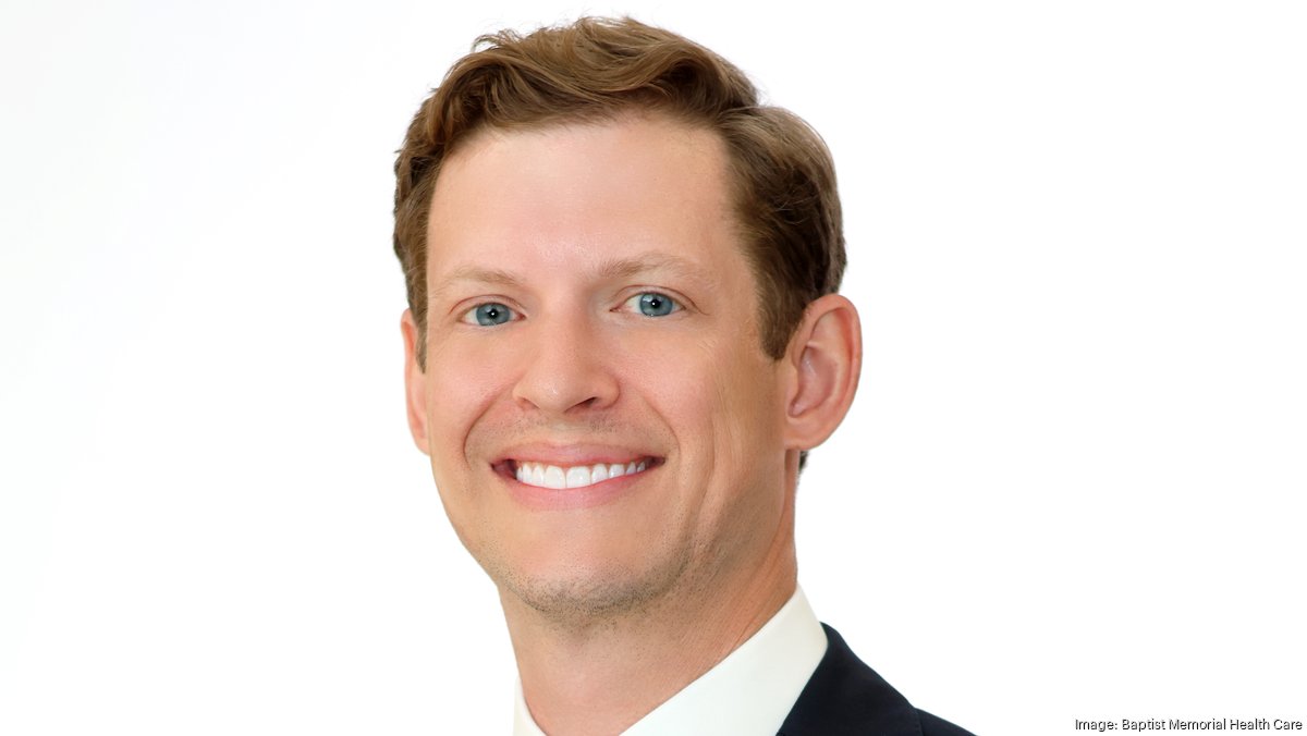 Memphis native returns to lead Baptist Memorial Hospital-Memphis - Memphis Business Journal