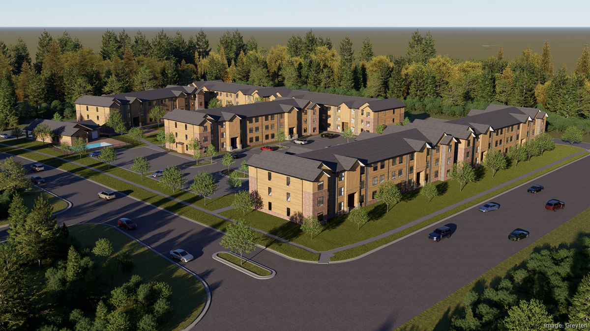 Wichita developers propose $35 million apartment project in Derby - Wichita Business Journal
