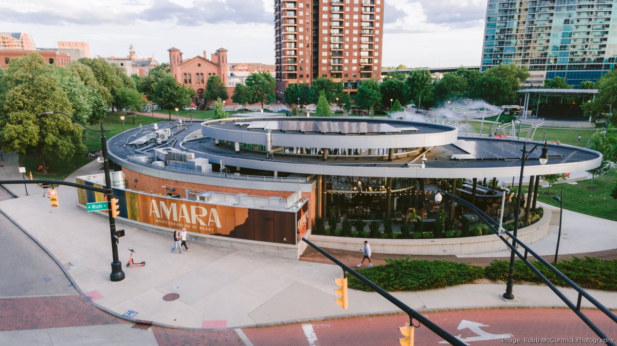 Amara owner on what to expect at his new Columbus restaurant - Columbus Business First