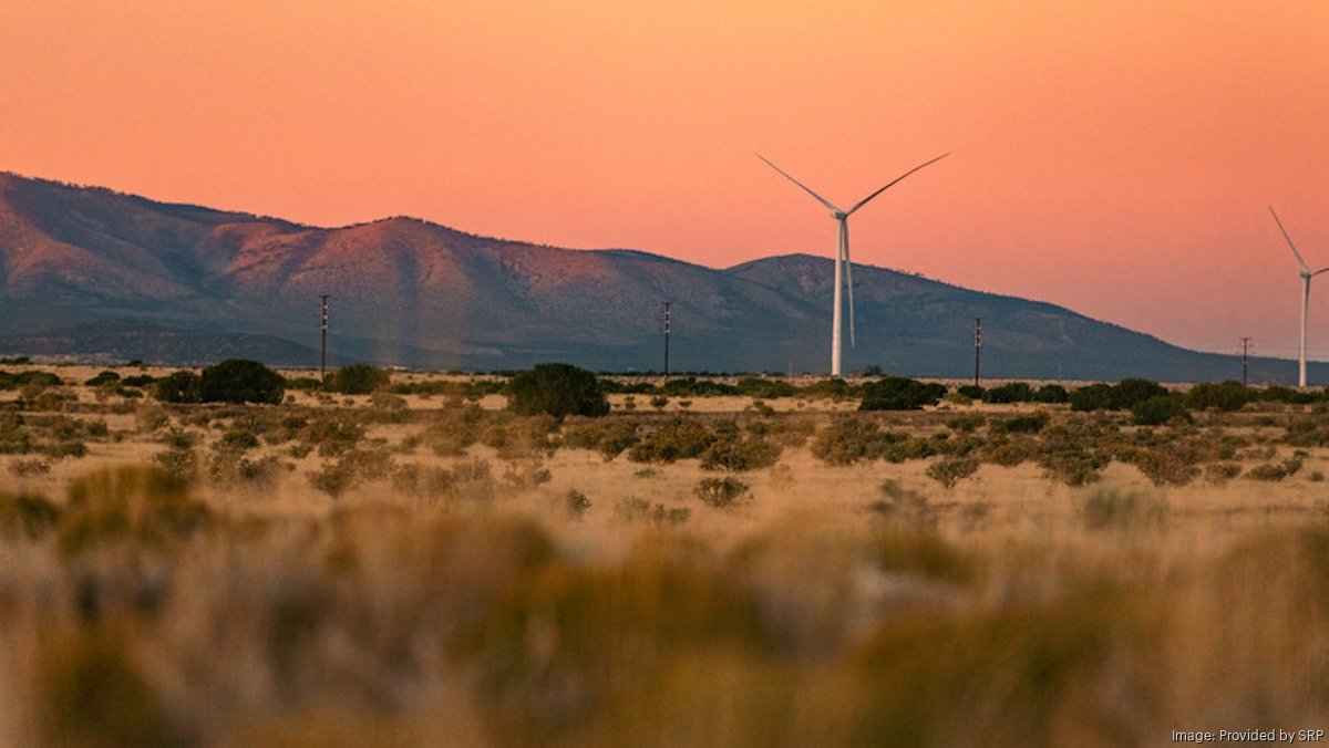 SRP secures 600 megawatts of wind power from $11 billion SunZia project in New Mexico