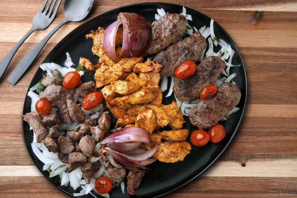 Mix Grill Platter De Babel