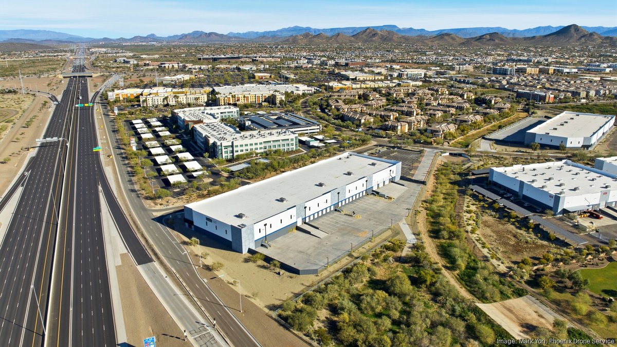 Phoenix contractor signs hefty lease to support advanced manufacturing boom