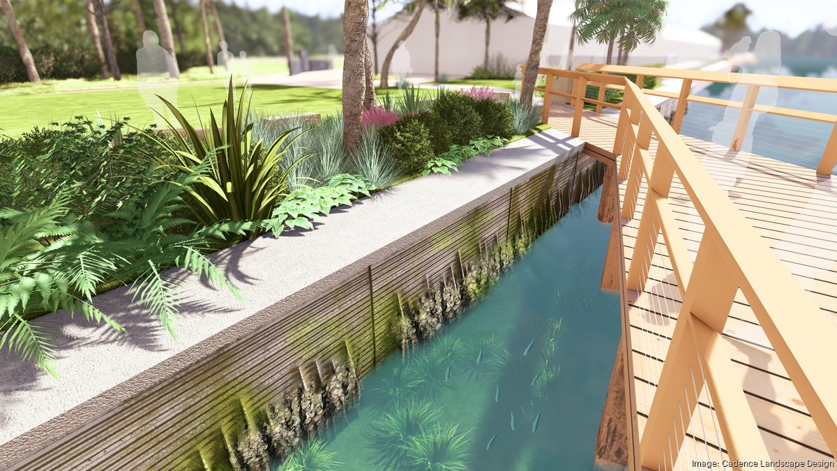 Church receives first permit under Fort Lauderdale living seawall program - South Florida Business Journal