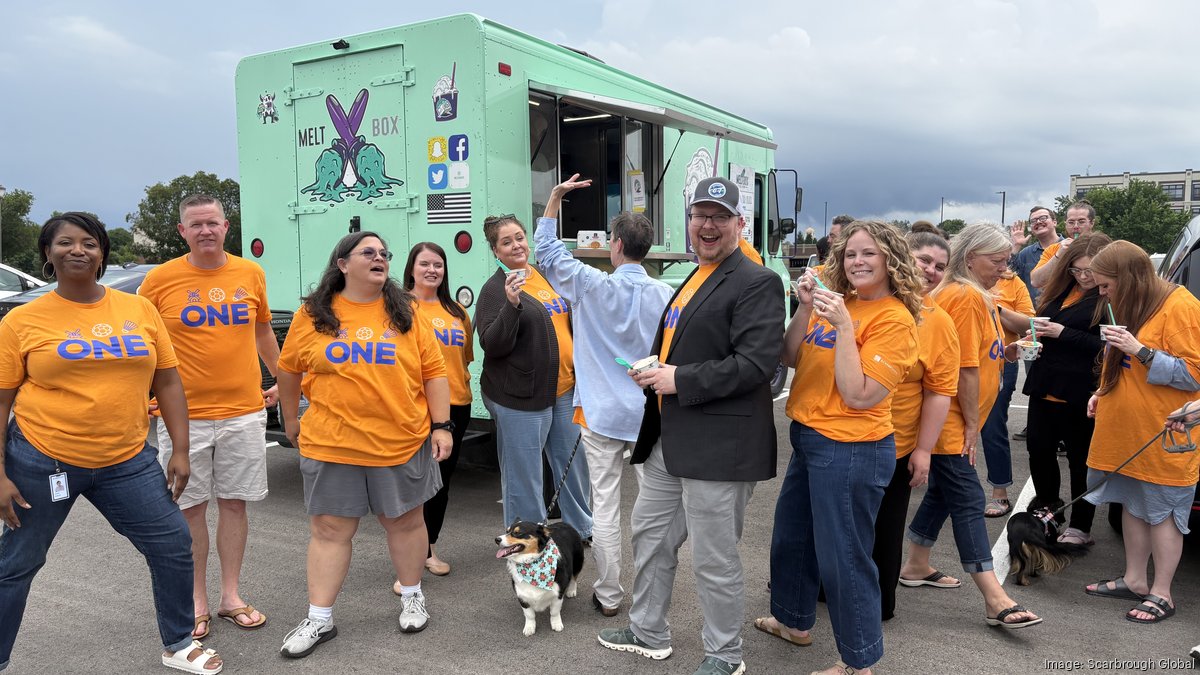 Scarbrough Global uses World Cup to celebrate merger with Dutch company