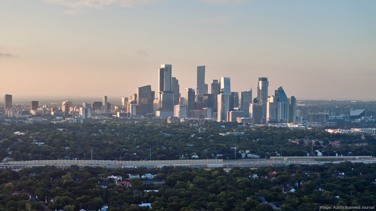 Austin startups land $6.5B in first half of 2026, climbing into elite tier