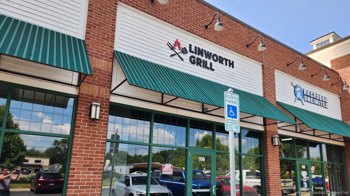 Linworth Grill closes, owner looking for new location - Columbus Business First