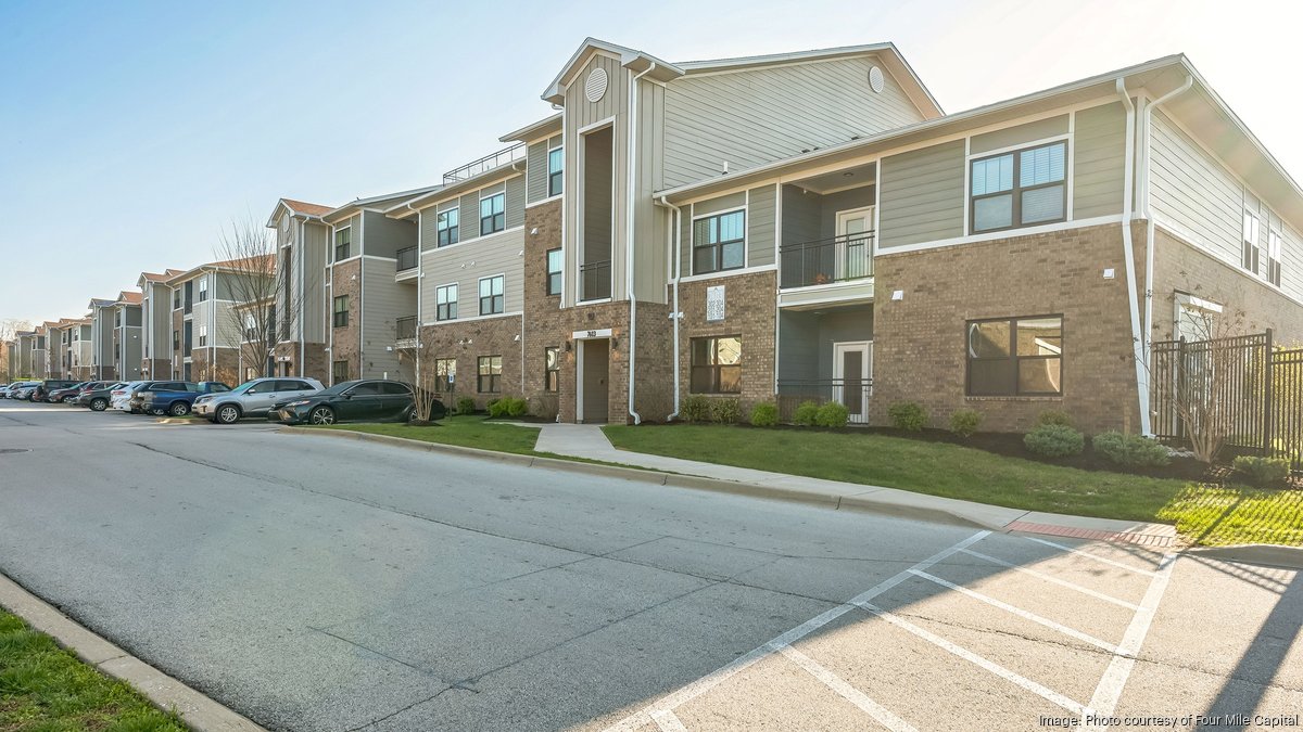Frontgate Apartments sell for $38M