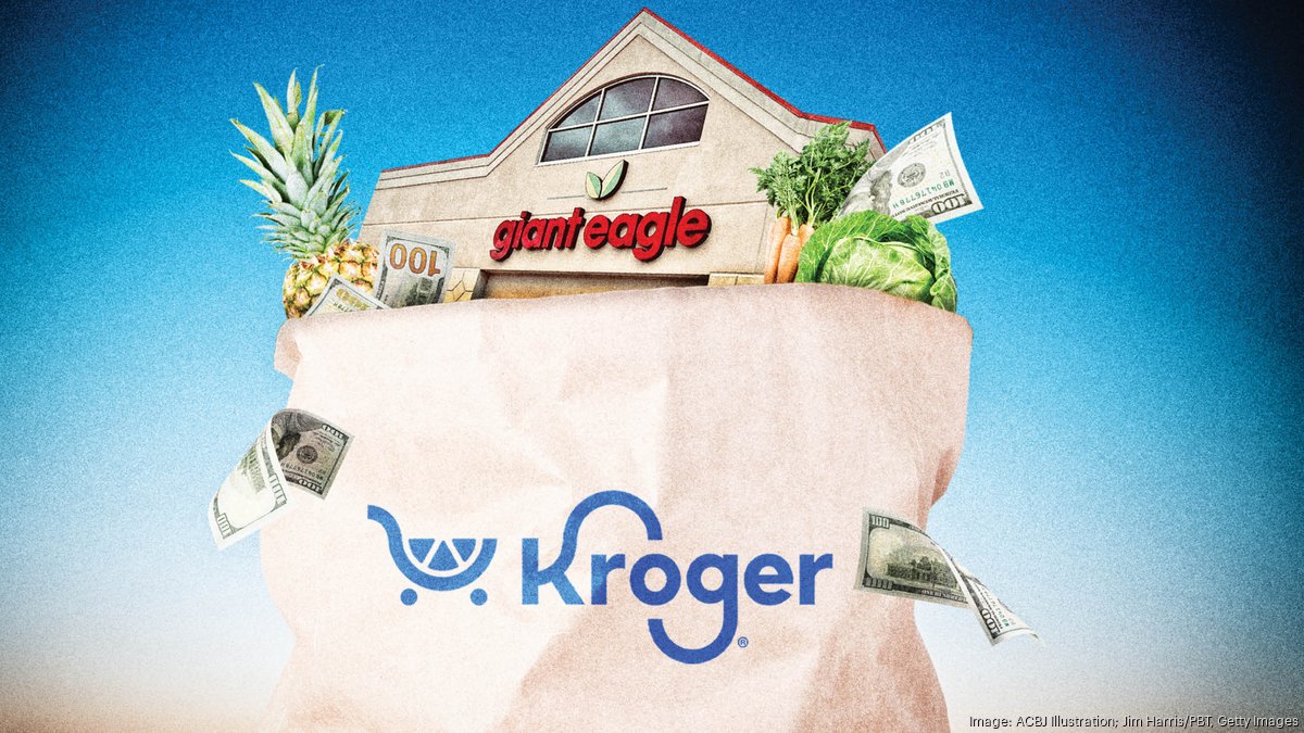 Bagging a Giant: What could change — and what will stay the same — with Kroger's acquisition of Giant Eagle