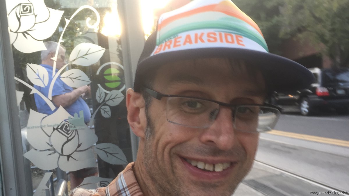 Saluting the PBJ's Brandon Sawyer on a new job path