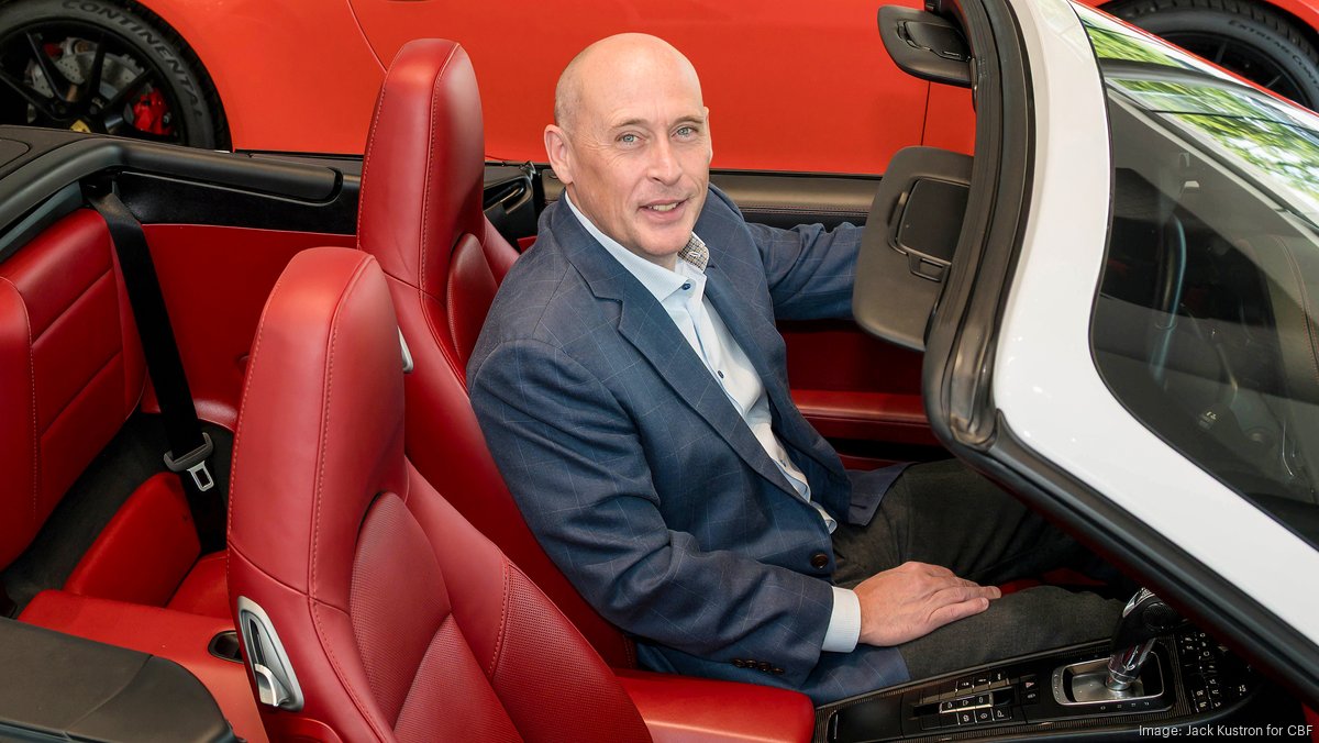Columbus Icons: From horses to autos, Byers endures by adjusting with the times - Columbus Business First