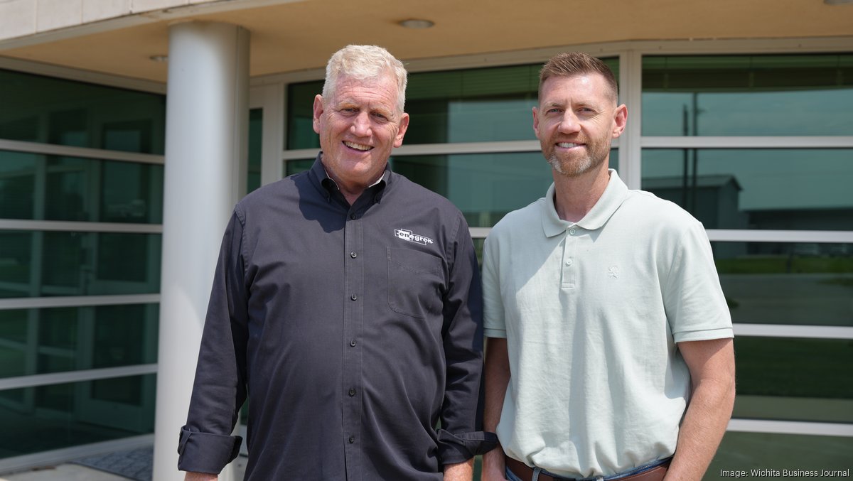 Longtime Wichita IT company Enegren Technology relocates into first owned building - Wichita Business Journal