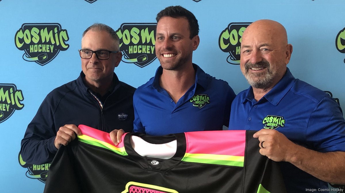 Serial entrepreneur who founded 42 North Brewing joins Cosmic Sports - Buffalo Business First