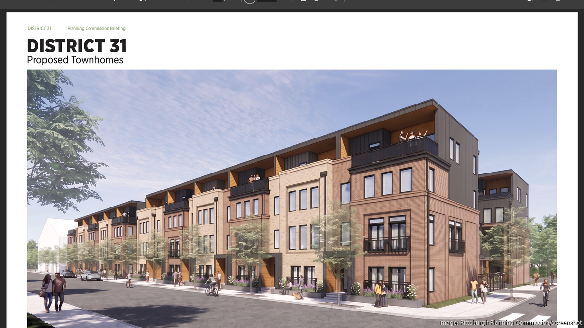 Strip District faces wave of residential development as two projects move toward approval