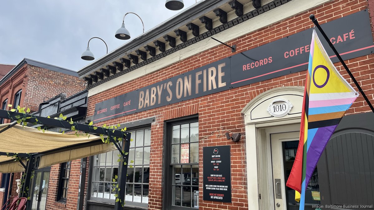Mt. Vernon cafe owners defend decision to close - Baltimore Business Journal