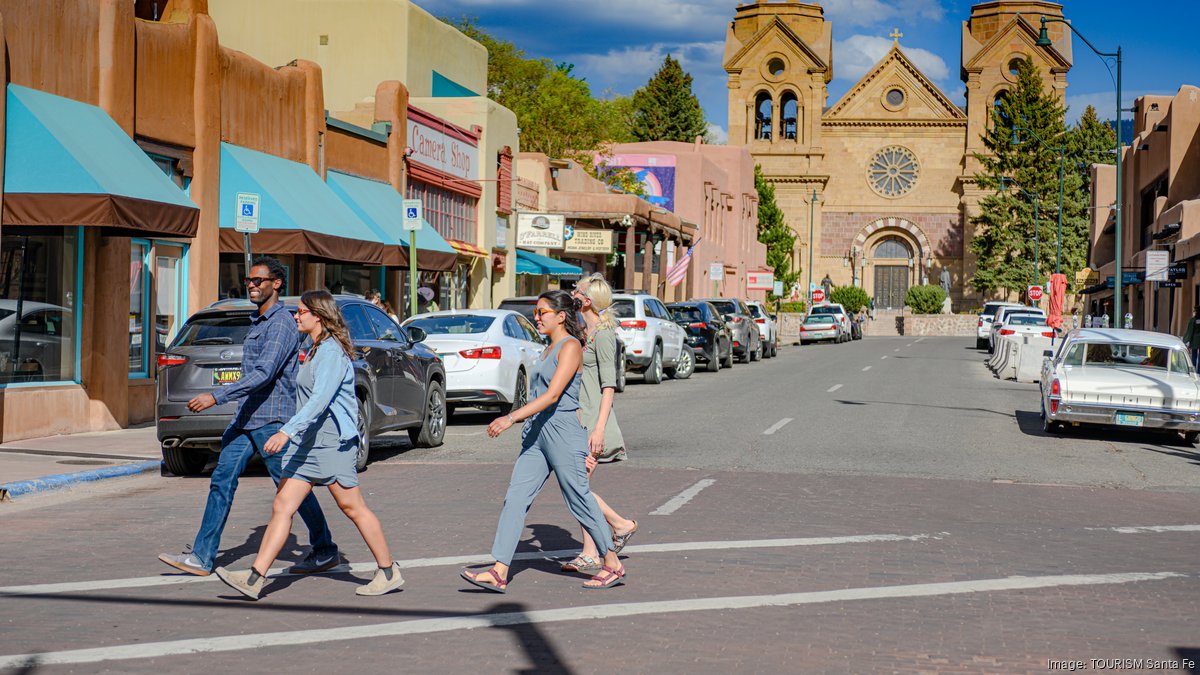 Santa Fe tops Travel + Leisure's best U.S. cities list for second straight year