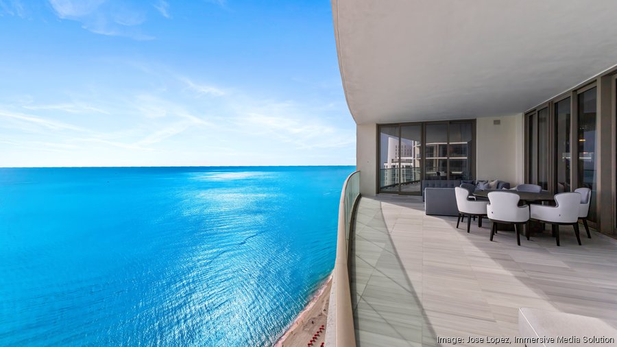 Firm of Moussa El Mann sells Sunny Isles Beach condo - South