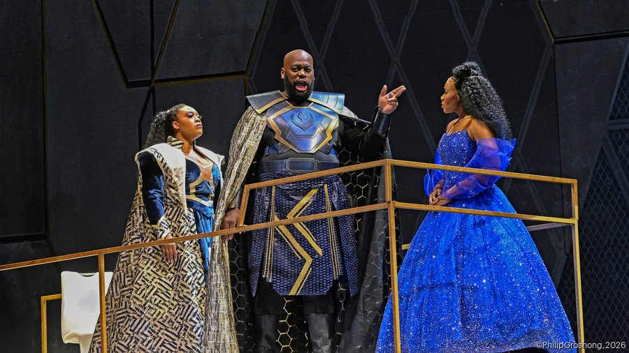 Opera Lalovavi' launches Black Opera Project with tale of hope