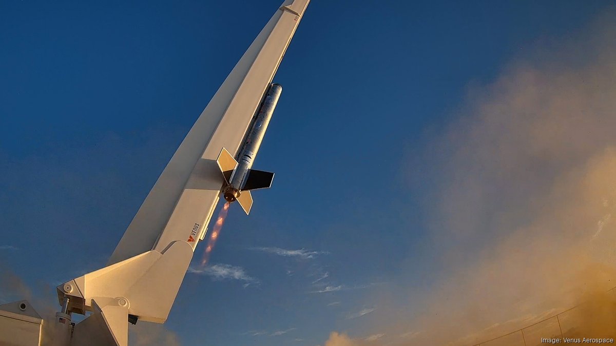 Mariana Minerals, Venus Aerospace top Houston's venture capital fundraising deals in quieter Q2
