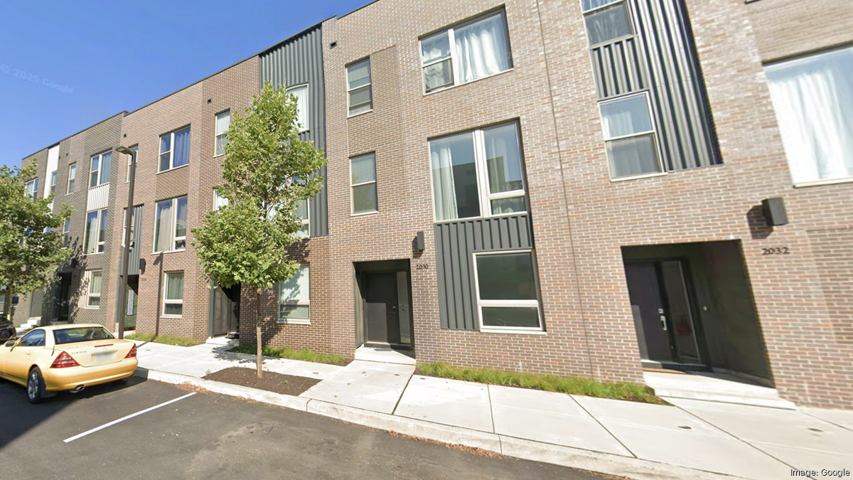 Fishtown's Northbank development scraps apartments for hundreds of more townhomes