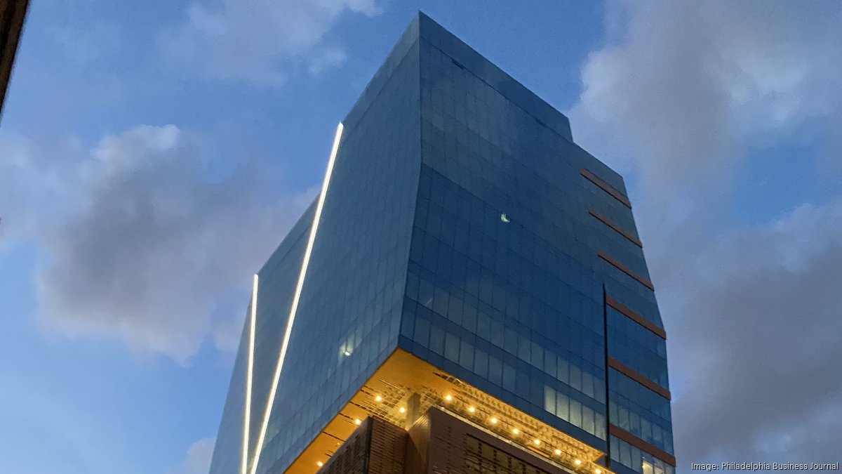 Brandywine Realty Trust sheds another office tower as part of divestment strategy