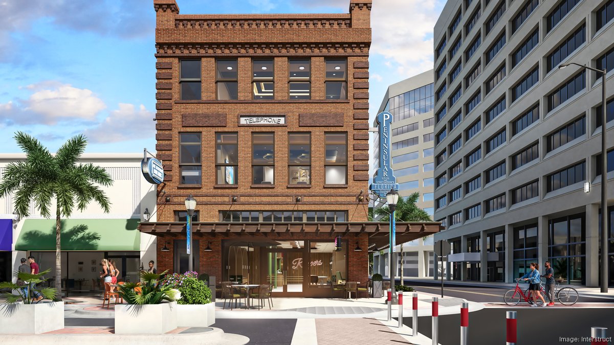 Michelin-starred Rocca owners to open American concept in historic downtown Clearwater building