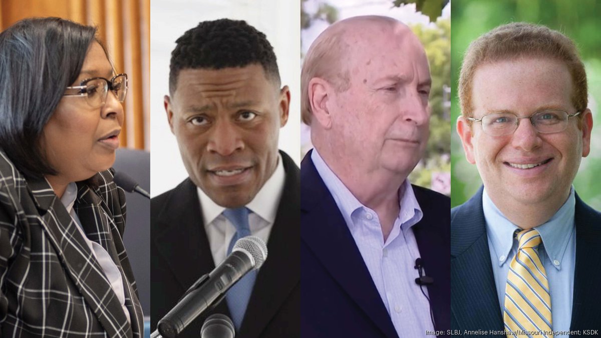 Drebes: Voters are being shortchanged in race for St. Louis County executive
