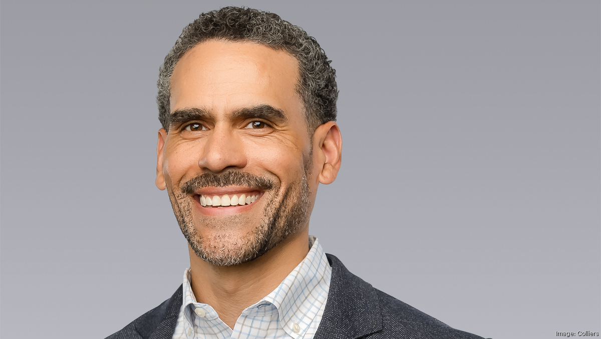 Colliers hires new leader to oversee Twin Cities operations - Minneapolis / St. Paul Business Journal